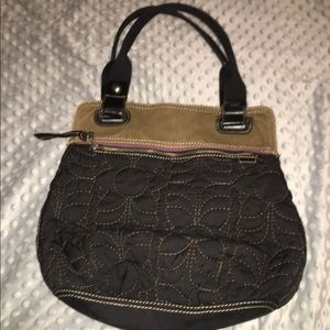 Fossil purse